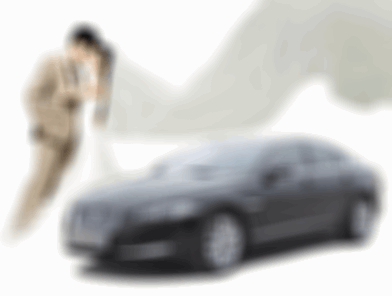 捷豹婚车