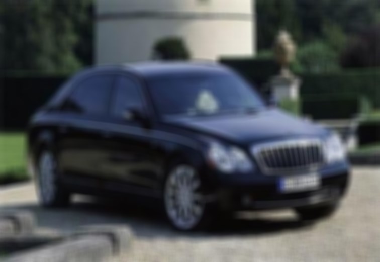 Car Maybach